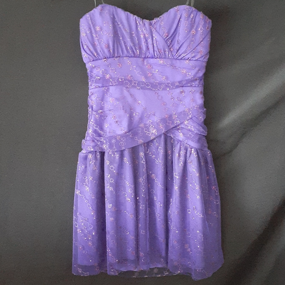 Girls homecoming dress